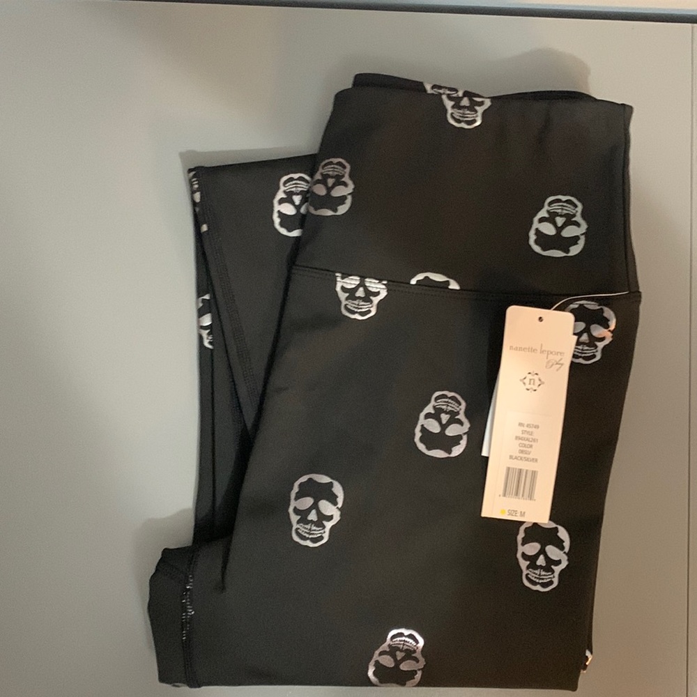 Nanette Lepore Play Leggings BNWT